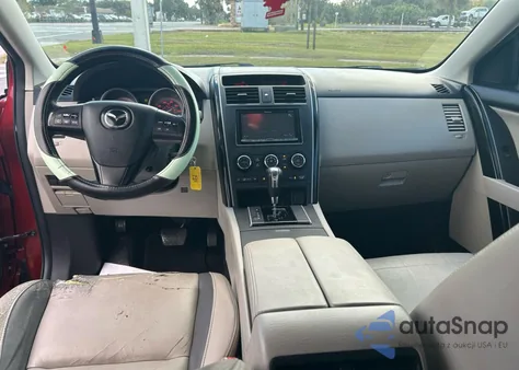 2010 Mazda Cx-9 from USA, damaged, VIN JM3TB2MA4A0234091